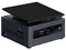 Mini PC de Escritorio Intel NUC,
Procesador Intel Celeron J4005 (hasta 2.70 GHz),
Soporta Memorias DDR4,
Soporta SATA III 2.5