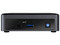 Mini PC Intel NUC 10 Barebone,
Procesador Intel Core i3 10110U (hasta 4.1 GHz),
Soporta hasta 2 x DDR4 (No incluido),
Soporta SSD M.2 (No incluido),
Video UHD Graphics 605,
Soporta Windows 10 (No incluido).
