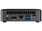 Mini PC Intel NUC 10 Barebone,
Procesador Intel Core i3 10110U (hasta 4.1 GHz),
Soporta hasta 2 x DDR4 (No incluido),
Soporta SSD M.2 (No incluido),
Video UHD Graphics 605,
Soporta Windows 10 (No incluido).