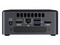 Desktop Intel NUC 7,
Procesador Intel Core i3 7100U (2.40 GHz),
Memoria de 4GB DDR4,
Disco Duro de 1TB,
Video HD Graphics 620,
S.O. Windows 10 Pro (64 Bits)
