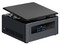 Desktop Intel NUC 7,
Procesador Intel Core i3 7100U (2.40 GHz),
Memoria de 4GB DDR4,
Disco Duro de 1TB,
Video HD Graphics 620,
S.O. Windows 10 Pro (64 Bits)