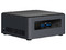 Mini Computadora Intel NUC BOXNUC7I3BNH,
Procesador Intel Core i5-7100U (hasta 3.5 GHz),
Soporta hasta 32 GB SODIMM DDR4, Soporta D.D. de 2.5