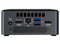 Mini PC Intel BLKNUC7I5DNHE,
Procesador Intel Core i5 7300U (hasta 3.50 GHz),
Soporta hasta 32GB DDR4,
Puerto de almacenamiento  para 2.5