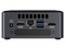 Mini Computadora Intel NUC BLKNUC7I7DNH1E,
Procesador Intel Core i7-8650U (hasta 4.2 GHz),
Soporta hasta 32 GB SODIMM DDR4, Soporta D.D. de 2.5
