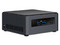 Mini Computadora Intel NUC BLKNUC7I7DNH1E,
Procesador Intel Core i7-8650U (hasta 4.2 GHz),
Soporta hasta 32 GB SODIMM DDR4, Soporta D.D. de 2.5