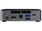 Mini Computadora Intel NUC BOXNUC7I5BNK,
Procesador Intel Core i5 7260U (hasta 3.40 GHz),
Soporta hasta 32 GB SODIMM DDR4, Puerto M.2 2280
Video HD Graphics 640,
S.O. No Incluye, compatible Windows 10.