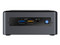 Mini PC de Escritorio Intel NUC Kit BOXNUC8I3BEH1,
Procesador Intel Core i3-8109U(hasta 3.60 GHz),
Soporta hasta 32 GB SO-DIMM DDR4, Soporta SSD de 2.5