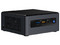 Mini Computadora Intel NUC BOXNUC8I7BEH,
Procesador Intel Core i7-8559U (hasta 4.5 GHz),
Soporta hasta 32 GB SODIMM DDR4, Soporta D.D. de 2.5