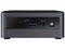 Mini PC de Escritorio Intel NUC 10,
Procesador Intel Core i3 10110U (hasta 4.10 GHz),
Soporta hasta 64GB DDR4,
Disco Duro No Incluye,
Video UHD Graphics,
S.O. No Incluye.