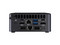 Mini PC de Escritorio Intel NUC 11 Pro,
Procesador Intel Core i3 1115G4 (hasta 4.1 GHz),
Video UHD Graphics,
(No incluye Memoria RAM, Almacenamiento, NI SO).