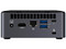 Mini PC Intel NUC 10 Perfomance: 
Procesador Intel Core i7-10710U  (Hasta 4.7 GHz), 
Memoria de 8GB DDR4, 
SSD de 128GB, 
Video UHD Graphics, 
S.O. No Incluye.