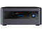 Mini PC Intel NUC 10 Perfomance: 
Procesador Intel Core i7-10710U  (Hasta 4.7 GHz), 
Memoria de 8GB DDR4, 
SSD de 128GB, 
Video UHD Graphics, 
S.O. No Incluye.