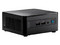Mini PC de Escritorio Intel,
Procesador Intel Core i7 1260P (hasta 4.7 GHz),
Soporta memoria RAM DDR4-3200 1.2,
Soporta SSD, M.2 y SATA III 2.5