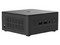 Mini PC de Escritorio ASUS NUC 12 Pro:
Procesador Intel Core i5 1240P (hasta 4.4 GHz),
Soporta Memorias SODIMM DDR4,
Soporta SSD M.2,
Video Iris Xe Graphics,
S.O. No Incluye