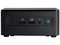 Mini PC Intel NUC 13 Pro: 
Procesador Intel Core i3-1315U (hasta 4.5 GHz), 
Soporta hasta 64GB DDR4 SODIMM, 
Soporta SSD M.2 NVMe, 
Video UHD Graphics, 
S.O. No Incluye.