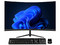 PC All in One LANIX X240 42190,
Procesador Intel Core i7 13620H (hasta 4.9 Ghz),
Memoria de 16GB DDR4,
SSD de 512GB,
Pantalla de 23.8