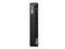 PC de Escritorio Lenovo ThinkCentre M70Q Gen 3,
Procesador Intel Core i5 12400T (hasta 4.2 GHz),
Memoria de 16GB DDR4,
SSD de 512GB,
Video UHD Graphics 730,
S.O. Windows 11 Pro (64 Bits), Color Negro.