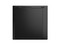 PC de Escritorio Lenovo ThinkCentre M70q Gen 4: 
Procesador Intel Core i5 13400T (hasta 4.4 GHz), 
Memoria de 8GB DDR4, 
SSD de 256GB, 
Video UHD Graphics 730, 
S.O. Windows 11 Pro.