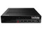 Workstation Lenovo ThinkStation P3 Tiny Gen 2: 
Procesador Intel Core Ultra 7 265 (hasta 5.3 GHz), 
Memoria de 32GB DDR5, 
SSD de 512GB, 
Video NVIDIA RTX A1000, 
S.O. Windows 11 Pro.