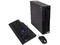 Computadora Lenovo ThinkCentre M75e,
Procesador AMD Phenom II X2 B53 (2.8 GHz),
Memoria de 2GB DDR3, D.D. de 320GB,
Video ATI Radeon 3000, DVD-SuperMulti DL , Red,
Windows 7 Professional (32 bits),
No Incluye Monitor.