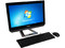 Computadora All in One Lenovo C325:
Procesador AMD E-450 (1.65 GHz),
Memoria 4GB DDR3, D.D. de 1TB,
Video Radeon HD 6320, SuperMulti DVD±R/RW DL,
Windows 7 Home Basic (64 bits),
Pantalla LED Widescreen 18.5