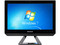 Computadora All in One Lenovo C325:
Procesador AMD E-450 (1.65 GHz),
Memoria 4GB DDR3, D.D. de 1TB,
Video Radeon HD 6320, SuperMulti DVD±R/RW DL,
Windows 7 Home Basic (64 bits),
Pantalla LED Widescreen 18.5