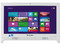 Computadora AIO Lenovo C260,
Procesador Intel Celeron J1800 (hasta 2.58 GHz),
Memoria de 4 GB DDR3, D.D. de 1 TB,
DVD±R/RW, Video Intel HD Graphics,
Windows 8.1 (64 Bits),
Pantalla LED de 19.5