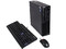 Computadora Lenovo ThinkCentre M81,
Procesador Intel Core i5-2400 (3.1 GHz),
Memoria de 2GB DDR3, D.D. de 500GB,
Video Intel HD Graphics 2000, SuperMulti DL, Red,
Windows 7 Professional (32 bits),
No Incluye Monitor.
