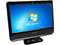 Computadora All in One Lenovo C205,
Procesador AMD Fusion Dual-Core E-350 (1.60 GHz),
Memoria 3GB DDR3, D.D. de 320GB,
Video Radeon HD 5450, SuperMulti DVD±R/RW DL
Windows 7 Home Basic (32 bits),
Pantalla LED Widescreen 18.5