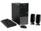 Computadora Lenovo J200
Procesador Pentium E2160 de 1.8Ghz,
Memoria de 1GB DDR2, Disco Duro de 160GB,
Combo DVDRW/CDRW, Windows Vista Home Basic,
Sin Monitor