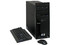 Computadora Lenovo M55
Procesador Intel Core 2 Duo E4400 de 2.0Ghz,
Memoria de 512MB DDR2, Disco Duro de 160GB,
DVD±R/RW, Windows XP Profesional,
Sin Monitor