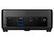 Mini PC de Escritorio MSI Cubi 5 12M:
Procesador Intel Core i5 1235U (hasta 4.4 GHz),
Soporta Memorias SODIMM DDR4,
Soporta M.2 y SATA III 2.5