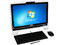 Computadora MSI All in One PC Wind Top AE2010,
Procesador AMD AthlonX2 D.C. 3250e (1.5GHz),
Memoria 3GB DDR2, D.D. de 320GB SATA,
Red 802.11 b/g/n, DVD±R/RW,
Windows 7 Home Premium (64 bit),
Pantalla Touchscreen Widescreen de 20