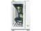 Desktop Digital Master Gamer Pro 500 PBA,
Procesador AMD Ryzen 7 9700X (hasta 5.5 GHz),
Memoria de 32GB DDR5,
SSD de 1TB,
Video GeForce RTX 5070,
Enfriamiento Liquido,
S.O. No Incluye,
Color Blanca.