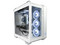 Desktop Digital Master Gamer Pro 500 PBA,
Procesador AMD Ryzen 7 9700X (hasta 5.5 GHz),
Memoria de 32GB DDR5,
SSD de 1TB,
Video GeForce RTX 5070,
Enfriamiento Liquido,
S.O. No Incluye,
Color Blanca.