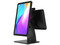 Terminal Punto de Venta HiStone Luna X HK568N97,
Procesador Intel N97 (hasta 3.6 GHz),
Memoria de 8GB DDR4,
SSD de 128GB,
Pantalla de 15.6