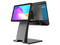 Terminal Punto de Venta HiStone Luna X HK568N97,
Procesador Intel N97 (hasta 3.6 GHz),
Memoria de 8GB DDR4,
SSD de 128GB,
Pantalla de 15.6