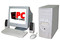 Computadora PC en Línea, Pentium IV a 2.8Ghz.
Disco Duro de 80GB 7200RPM, 256MB en Memoria DDR.
CD-RW 52x32x52, Audio AC'97 Integrado.
Fax/Modem 56k, Red 10/100, Video 3D.
Monitor 17pds SVGA, Bocinas, Teclado y Mouse.
