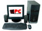 Computadora PC en Línea DD2000 Color Negro, 
Procesador AMD Duron 2000+, 256Mb en RAM, 
D.D. 40GB, CD-RW Sony de 52x, Monitor 15pds SVGA, 
Modem56k, Red 10/100, Video 3D, Bocinas, Teclado y Mouse.