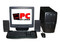 Computadora PC en Linea Elite I, con 
Procesador Intel Pentium 4 a 2.8Ghz con Hyper-Threading, 
Disco Duro de 80GB, 256MB en RAM DDR400, 
Unidad DVD-RW/CD-RW, Monitor de 17Pulg.