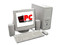 Computadora PC en Línea DD2000 con Floppy,
Procesador AMD XP 2000+,
256Mb en RAM, D.D. 40GB, CD-RW 52x24X52,
Monitor 15pds SVGA, Modem56k, Red 10/100,
Video 3D, Bocinas, Teclado y Mouse.