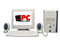 Computadora PC en Línea D1200 con Floppy,
Procesador AMD Duron 1200,
128Mb en RAM, D.D. 40GB, CD-ROM 52x,
Monitor 15pds SVGA, Red 10/100,
Video 3D, Bocinas, Teclado y Mouse.