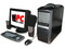 Computadora PC en Línea 2200 con Floppy,
Procesador AMD Athlon XP 2200+,
128Mb en RAM, D.D. 60GB, CD-RW 52x32X52,
Monitor 17pds SVGA, Modem56k, Red 10/100,
Video 3D, Bocinas, Teclado y Mouse.