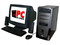 Computadora PC en Línea Pentium IV Color Negra,
Procesador Intel Pentium IV a 2.6Ghz,
256Mb en RAM, D.D. 80GB, Quemador de DVDs,
Monitor 17pds SVGA, Modem56k, Red 10/100,
Video 3D, Bocinas, Teclado y Mouse.