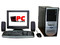 Computadora PC en Línea Pentium IV LCD Color Negra,
Procesador Intel Pentium IV a 2.6 Ghz,
512Mb en RAM, D.D. 80GB, Quemador de DVDs,
Monitor LCD 15pds, Modem56k, Red 10/100,
Video 3D, Bocinas, Teclado y Mouse.
