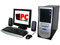 Computadora PC en Línea Pentium IV LCD Color Negra,
Procesador Intel Pentium IV a 2.6 Ghz,
512Mb en RAM, D.D. 80GB, Quemador de DVDs,
Monitor LCD 15pds, Modem56k, Red 10/100,
Video 3D, Bocinas, Teclado y Mouse.