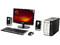 Computadora PC en Línea Mini-ITX ,
Procesador Intel Atom 230 (1.6GHz),
Memoria de 1GB PC2-5300 DDR2,
D.D. de 160GB, SuperMulti DVD±R/RW,
Monitor LCD Samsung de 15.6