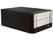 Computadora PC en Línea Mini-ITX ,
Procesador Intel Atom 230 (1.6GHz),
Memoria de 1GB PC2-5300 DDR2,
D.D. de 160GB, SuperMulti DVD±R/RW,
Monitor LCD Samsung de 15.6