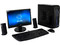 Computadora PC en Línea Micro-ATX ,
Procesador AMD Sempron 140 (2.7GHz),
Memoria de 1GB PC2-5300 DDR2,
D.D. de 160GB, SuperMulti DVD±R/RW,
Monitor LCD AOC de 15.6