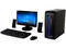Computadora PC en Línea Micro-ATX ,
Procesador AMD Sempron 140 (2.7GHz),
Memoria de 1GB PC2-5300 DDR2,
D.D. de 160GB, SuperMulti DVD±R/RW,
Monitor LCD AOC de 15.6